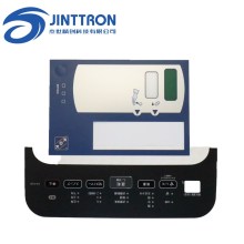 Microwave oven membrane switch/overlay, washing machine memrbane switch/overlay, cooker membrane switch or overlay