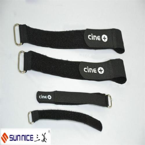 Heavy Duty 100% Nylon Hook Loop Strapping Belt