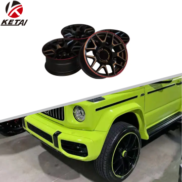 Suzuki Jimny Upgrade G63 BS Version Wheels Rims