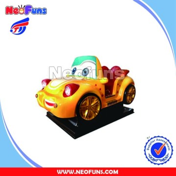 Animal Shape Small Kids Rides Coin Operated Kiddie Rides For Sell