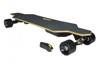 Cool Remote Control Electric Skateboard