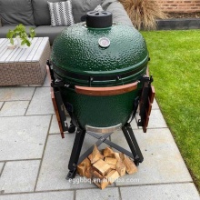 SEB KAMADO Green Egg Ceramic Garden Cooker Smoker Charcoal Bbq Kamado xxl