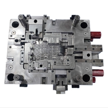 Intelligent office power strip injection mold products
