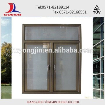 cheap awing casement aluminum window price