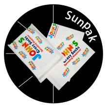 Sunpak polybag shipping compostable poly mailer mailing bags