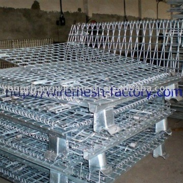 Wire Mesh Container