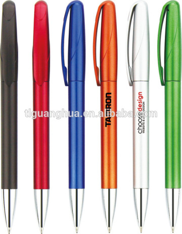 new model plstic ball pen chinese writing pen