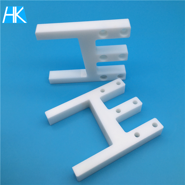 hard customized zirconia ceramic holder support bracket