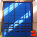 PVC Fabric High Speed Roll up Door