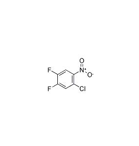 771-76-6,1-Chloro-4,5-difluoro-2-nitrobenzene