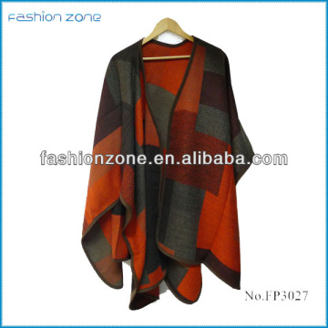 Branded yak wool stole shawl scarf