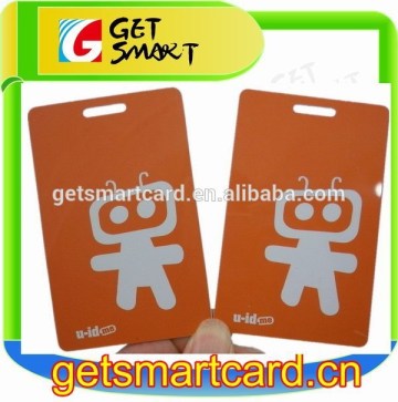 125khz rfid proximity card