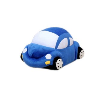 plush car, plush toy car, mini cooper stuffed plush car toy