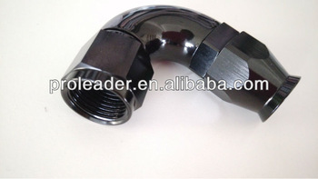 AN fitting AN oil cooler hose fittings 8 an oil cooler pipe aluminium an fitting an hose fittings an pipe fittings