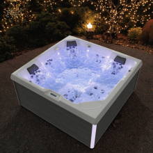 Plug and Play Hot Tubs and Spas