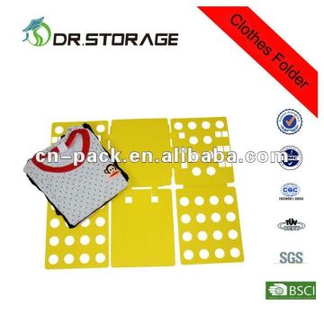 bigbang theory adjustive clothes folder