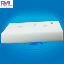 Sound absorption material hydrophobic melamine foam light weight