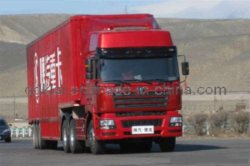 Hot Sale Shacman F3000 375HP 6X4 Tractor Truck