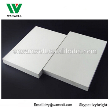 Window pvc trim board