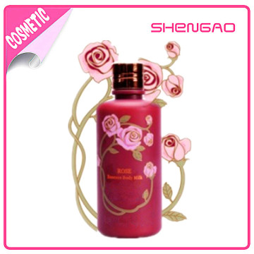 Cosmetics Rose Essence Body Lotion For Women