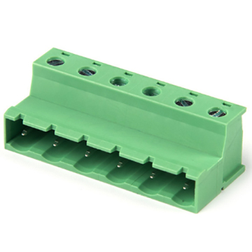 5.0/5.08mm PCB Mount Screw Terminal Block