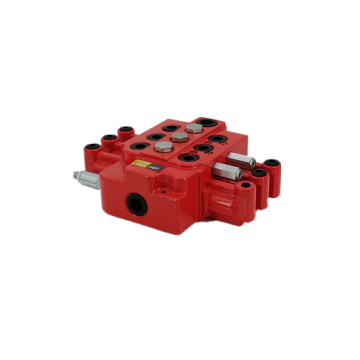 Vanne monobloc hydraulique au Mexique