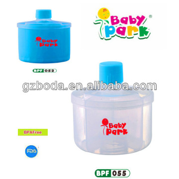 container for milk powder