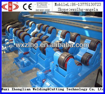 5T self-aligning turn-roller rotators