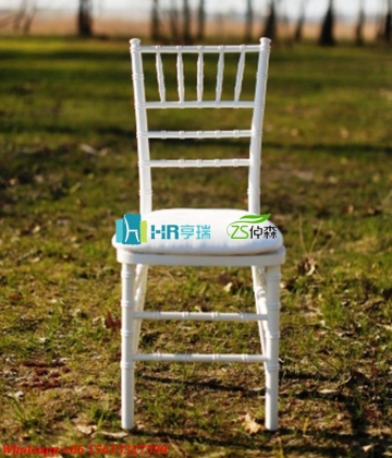 White chiavari chair tiffany chair