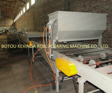 stone coated roof tile machine stone coated roof tile machine