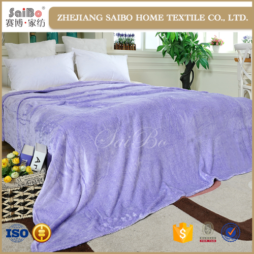 Softextile Warm flannel winter bed sheets