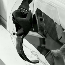 Durable PC Shield for Crowd Control