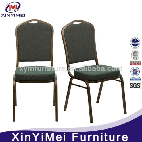 wholesale online used steel hotel banquet chairs