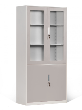 Metal Filing Cabinets Tall Storage Cupboards with Doors