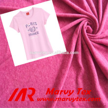 types of polyester fabrics woman shirt lycra fabric