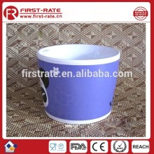 Cartoon printing ceramic tea cup