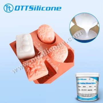 Prices of Liquid Silicon Rubber for Decorative Soap Molds Making Silicone