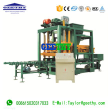 Qtj4-25c Hollow Block Machine in Philippines