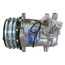 Chinese Auto AC Compressor 5S14 with R404a System