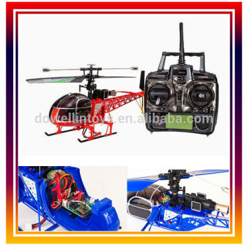 Rama RC Plane 2.4G 4CH High Simulation Gyro RC Helicopter RTF