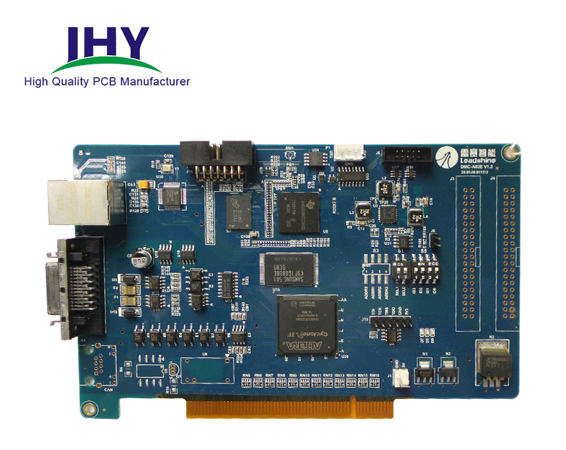 Multilayer Gold Finger PCB Fr4 PCB Manufacturing Multilayer Gold Finger PCB Fr4 PCB Manufacturing