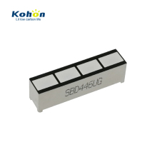 4 Segment LED Bar Graph Display Red/Green