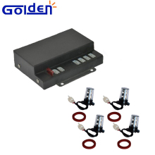Car led strobe lamps headlight conversion kit China Factory