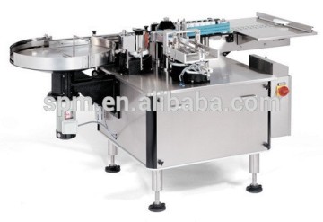 Double Face Labeling Machine tag printer