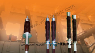 OIP Condenser transformer bushing(Draw lead)