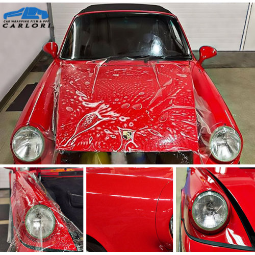 Paint Protection Film Amazon