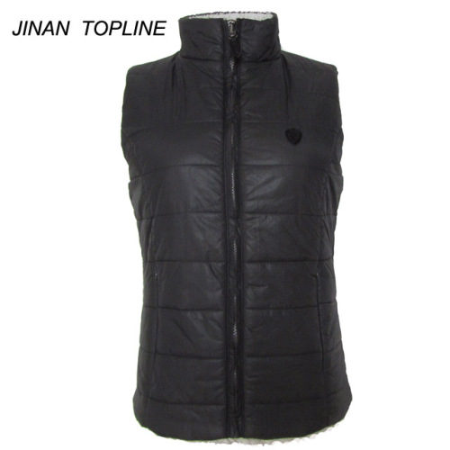 Lady&#39;s Reversible Body Warmer Ấm áp