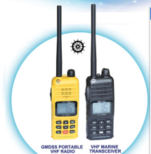 GMDSS Wireless Portable Marine VHF Radio Walkie Talkie