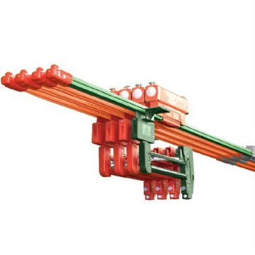 60A~500A Insulated Conductor Rail Systems