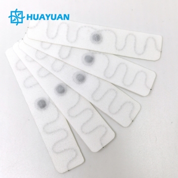 Linen Identification and Inventory RFID SlimFlex Laundry Tag Robust UHF LineTag Transponders